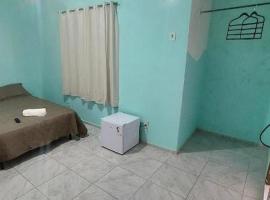 Residencial Lima - Quarto 03