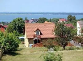 Holiday apartment for 4 people, Lubin