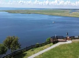 Double room with garden view, Lubin