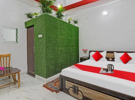 Hotel O Ashirwad，位于勒克瑙的酒店