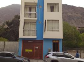 Hospedaje TUTUMEME，位于丘林的酒店