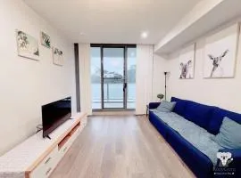 KozyGuru Wentworthville 2 Bed 2 Bath Apt
