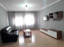 Apartamento Turístico Céntrico Galper