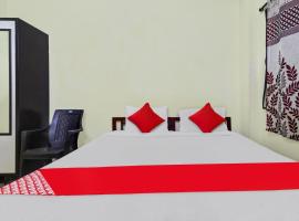 Hotel O Ruby Grand Inn Nallagandla，位于Lingampalli的酒店