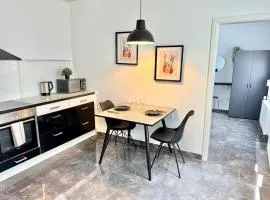 6 Min zum Hbf - Ideal für Paare, Solo-Reisende oder Business-Reisende