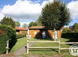 Chalet à Usson-en-Forez avec cheminée, animaux admis et terrasse - FR-1-496-163