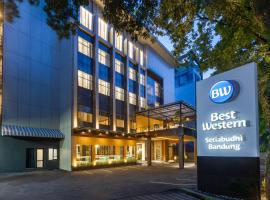 Best Western Setiabudhi Bandung，位于万隆的贝斯特韦斯特酒店