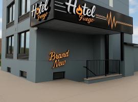 Hotel Fuego Bronx BRAND NEW YANKEE STADIUM，位于布朗克斯的酒店