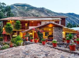 Casa en Calca，位于卡尔卡的酒店