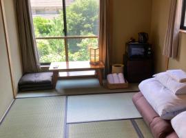 镰仓泽杰旅馆，位于镰仓市的海滩酒店