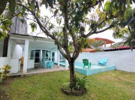 Casa DGallardo Costa esmeralda，位于Monte Gordo的酒店