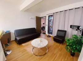 The best view of the river apartments garden