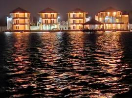 Hotel Cap du Sine Saloum，位于Ndangane的酒店