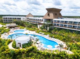 Hotel Mundo Maya Chich&eacute;n Itz&aacute;，位于奇琴伊察的低价酒店