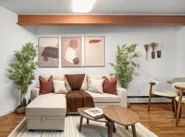 Chic Modern Unit in NYC