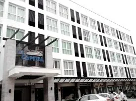 The Capital Hotel