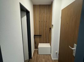 Exklusives Studio im Zentrum，位于罗森海姆的酒店