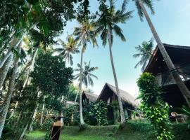 Ubud Jungle Stay by WAHM Hotel Management，位于乌布的乡村别墅