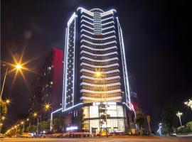 Echarm Hotel Huaihua Vocational College，位于怀化的酒店