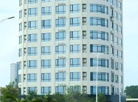 Borrman Hotel Zhanjiang Xuwen Port Terminal，位于徐闻的酒店