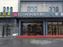 Echarm Hotel Yiyang Wanda Plaza