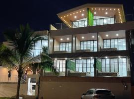 GLAMSUITE Montañita，位于蒙塔尼塔的酒店