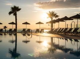 The Aeolos Beach Hotel，位于科斯镇的酒店