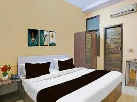 Super Hotel O Shalimar Bagh Max Hospital