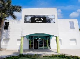 Super Hotel O Walajapeti Vellore，位于Wālājāpet的酒店