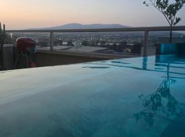 למרגלות הגלבוע，位于Gid‘ona的酒店