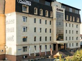 Aisha Bibi Hotel & Spa，位于阿斯塔纳的酒店