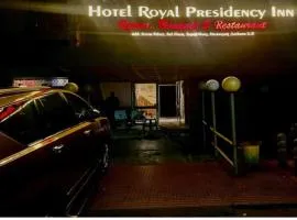 RROOMS Elite Hotel Royal Presidency Inn