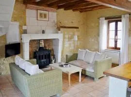 Gîte Ecureuil avec piscine 4-6 personnes