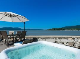 Laguna Houseboat，位于罗马的船屋