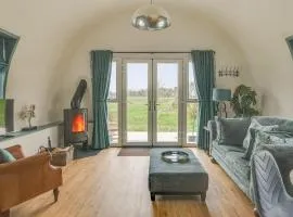The Nissen Hut