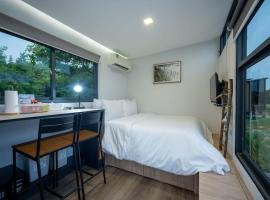 Tiny Away Escape at Lazarus - 2017，位于新加坡的酒店