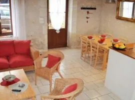 2 gîtes mitoyens avec piscine