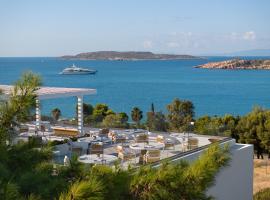 The Roc Club, A Grecotel Hotel to Live，位于雅典的酒店