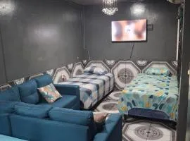 Mini apartamento familiar