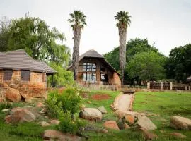 Riverman Cabin Country Lodge - Tonteldoos