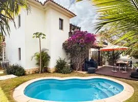 Villa Amalia - 3 bedroom & bathroom villa with a private pool