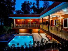 Entam Homestay，位于瑟格莱什布尔的酒店