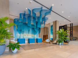 Barceló Nasandhura Male，位于马累的酒店
