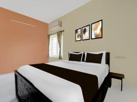 Hotel O Manju Home Stays，位于Singānallūr的酒店