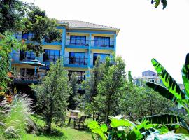 Greenyard Beach Hotel，位于恩德培恩德培国际机场 - EBB附近的酒店