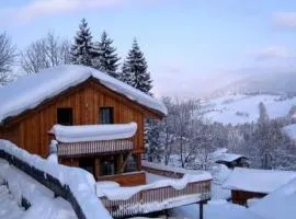 Holiday home in Russbach with barbecue