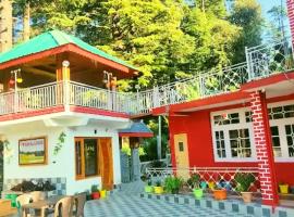 The Velvet Pine，位于恰姆巴的酒店