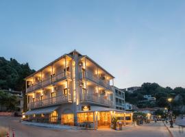 Kelly Beach Hotel，位于阿吉奥斯伊欧尼斯的酒店