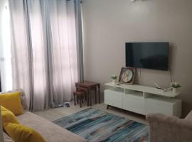 1255 Palm Ridge Estate，位于Vipingo的酒店