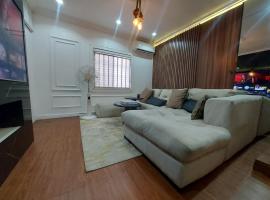 Eloway's One Bedrom Apartment，位于阿布贾的酒店